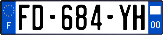 FD-684-YH