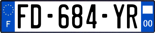 FD-684-YR