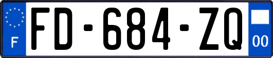 FD-684-ZQ