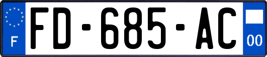 FD-685-AC
