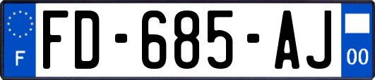 FD-685-AJ