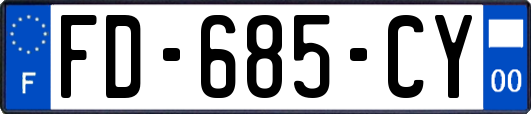 FD-685-CY