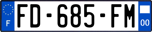 FD-685-FM