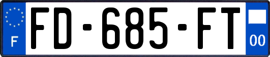 FD-685-FT