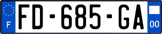 FD-685-GA