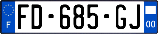 FD-685-GJ