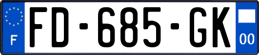 FD-685-GK