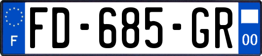 FD-685-GR