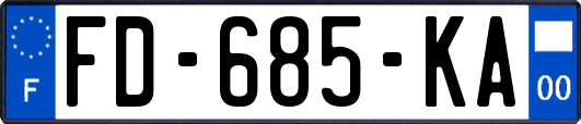 FD-685-KA