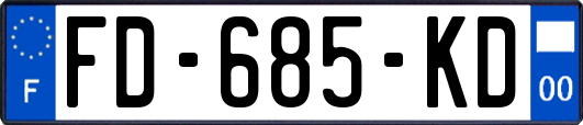 FD-685-KD