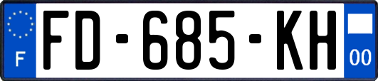 FD-685-KH
