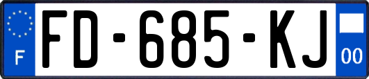 FD-685-KJ