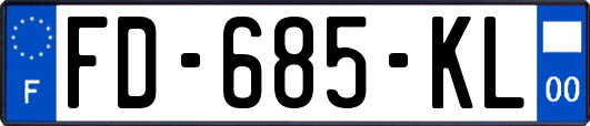 FD-685-KL
