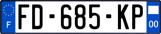 FD-685-KP