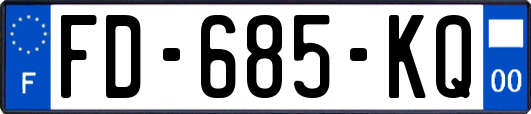 FD-685-KQ