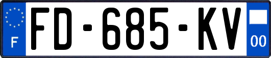 FD-685-KV