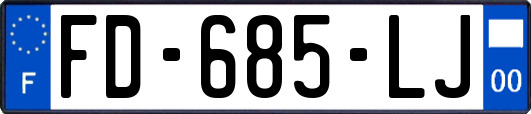 FD-685-LJ