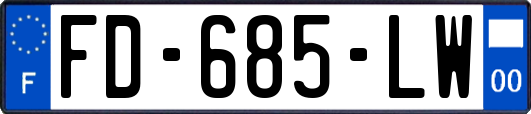 FD-685-LW