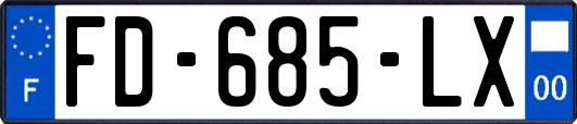 FD-685-LX