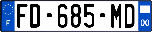 FD-685-MD