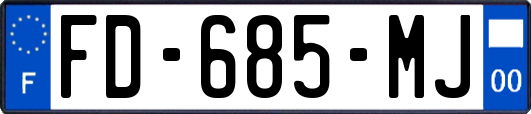 FD-685-MJ