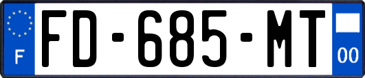 FD-685-MT