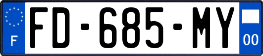 FD-685-MY