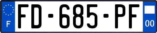 FD-685-PF