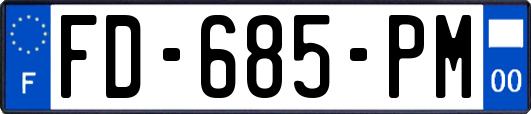 FD-685-PM