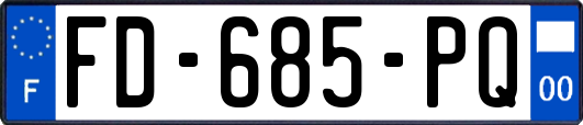 FD-685-PQ