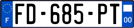 FD-685-PT