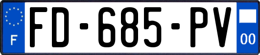 FD-685-PV
