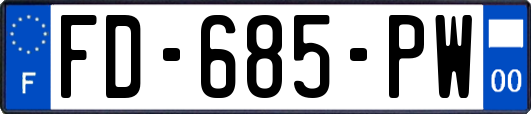 FD-685-PW