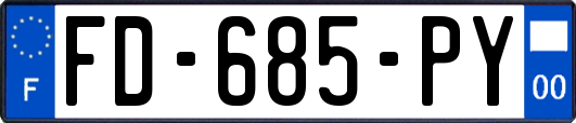 FD-685-PY