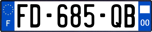 FD-685-QB