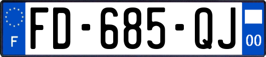 FD-685-QJ