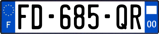 FD-685-QR