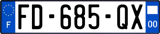 FD-685-QX