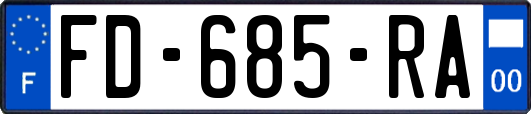 FD-685-RA