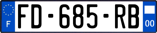 FD-685-RB