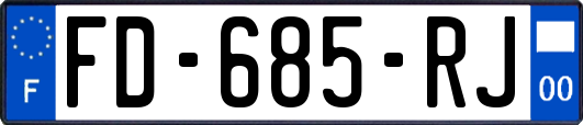 FD-685-RJ