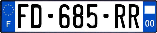 FD-685-RR