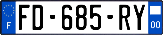 FD-685-RY