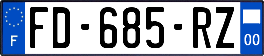 FD-685-RZ