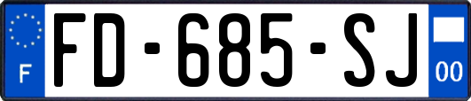 FD-685-SJ