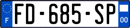 FD-685-SP