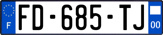 FD-685-TJ