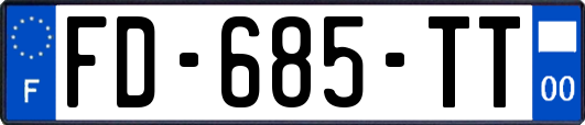 FD-685-TT