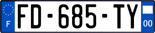 FD-685-TY