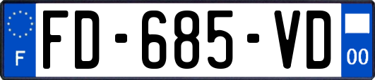 FD-685-VD